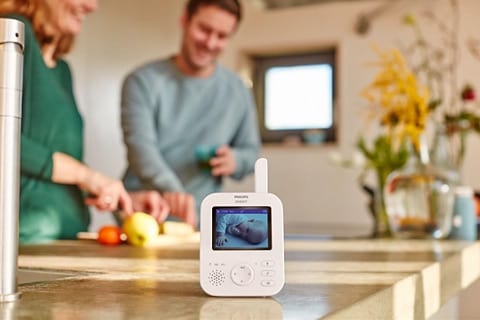 Are baby monitors safe