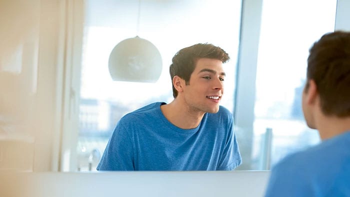 Tongue scraping benefits